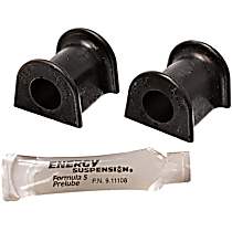Rear, Driver and Passenger Side Sway Bar Bushing, Bar Diameter 15mm, Set of 2