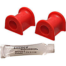 Rear, Driver and Passenger Side Sway Bar Bushing, Bar Diameter 15mm, Set of 2