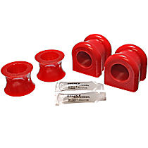 Front, Driver and Passenger Side Sway Bar Bushing, 4WD, 35mm Diameter, Set of 2