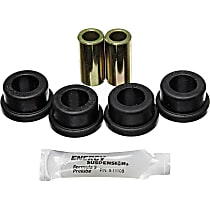 5.7106G Track Rod Bushing - Black, Polyurethane, Direct Fit