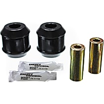 5.7113G Trailing Arm Bushing - Black, Polyurethane, Direct Fit, Set of 2
