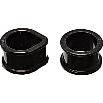 7.10103G Steering Rack Bushing - Black, Polyurethane, Direct Fit, Kit
