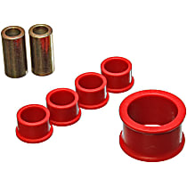 7.10105R Steering Rack Bushing - Red, Direct Fit