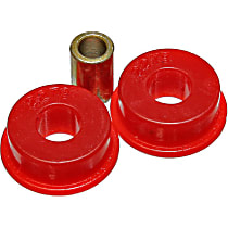 7.1103R Shifter Bushing - Red, Direct Fit, Set