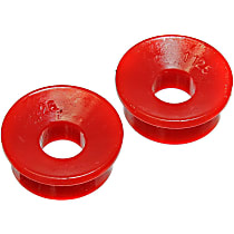7.1109R Shifter Bushing - Red, Direct Fit, Set