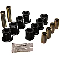 Front, Driver and Passenger Side, Control Arm Bushing, Must Reuse Existing Outer Metal Shell