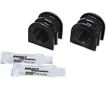 Front, Driver and Passenger Side Sway Bar Bushing, Coupe, Bar Diameter 32mm, Set of 2