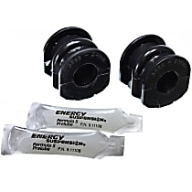 Rear, Driver and Passenger Side Sway Bar Bushing, Coupe, Bar Diameter 21mm, Set of 2