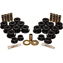 Rear, Driver and Passenger Side, Control Arm Bushing