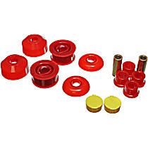 Front, Driver and Passenger Side, Control Arm Bushing