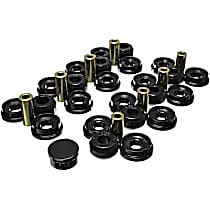Rear, Driver and Passenger Side, Control Arm Bushing
