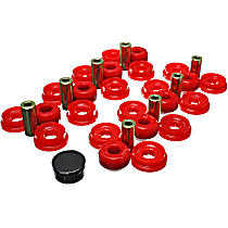 Rear, Driver and Passenger Side, Control Arm Bushing