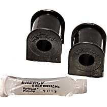 Rear, Driver and Passenger Side Sway Bar Bushing, Bar Diameter 16mm, Set of 2