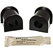Rear, Driver and Passenger Side Sway Bar Bushing, Bar Diameter 18mm, Set of 2