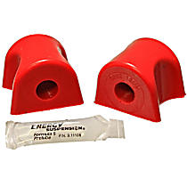 8.5138R Front, Driver and Passenger Side Sway Bar Bushing, Set of 2