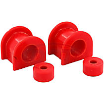 8.5141R Front, Driver and Passenger Side Sway Bar Bushing, Set of 2