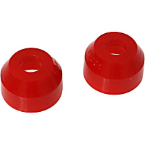 9.13103R Tie Rod End Boot - Red, Polyurethane, Direct Fit