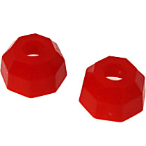 9.13104R Tie Rod End Boot - Red, Polyurethane, Direct Fit