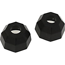9.13106G Tie Rod End Boot - Black, Polyurethane, Direct Fit