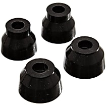 9.13127G Ball Joint Boot - Black, Polyurethane, Direct Fit