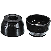 9.13130G Ball Joint Boot - Black, Polyurethane, Direct Fit