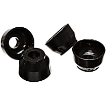 9.13132G Ball Joint Boot - Black, Polyurethane, Direct Fit