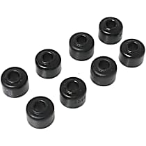 9.8106G Sway Bar Link Bushing - Black, Polyurethane, Direct Fit, 2-end-link set