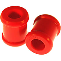 9.8116R Universal Shock Bushing, ID 5/8 in.; L-1-7/16 in., Set of 2