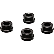 9.8147G Shock Bushing - Black, Polyurethane, 2-Piece, Universal, Set of 2