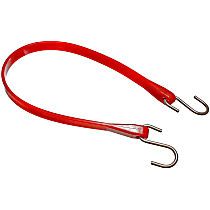 9.9024R Cargo Strap - Red, Universal