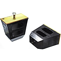 9.9104G Shock Bump Stop, - Set of 2