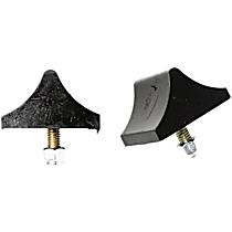 9.9119G Shock Bump Stop, Front or Rear - Set of 2