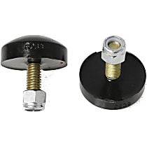 Shock Bump Stop, - Set of 2