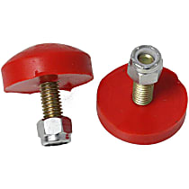 9.9121R Shock Bump Stop, - Set of 2