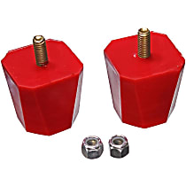 Shock Bump Stop, - Set of 2
