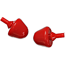 9.9151R Shock Bump Stop, - Set of 2