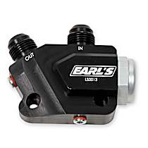 Oil Cooler Connector - Direct Fit