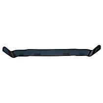 Bug Shield, Fleetside, No Drill, Dark Smoke, Screw-on, Superguard Series - Front