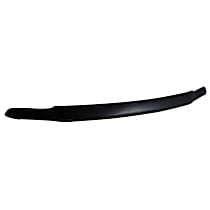 Bug Shield, No Drill, Dark Smoke, Screw-on, Superguard Series - Front