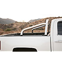 SBAR0099 Bed Bar - Polished, Stainless Steel, Direct Fit, Sold individually