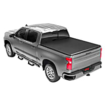 77483 Trifecta E-Series Folding Tonneau Cover - Fits Approx. 6 ft. 6 in. Bed