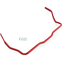3510.312 Rear Sway Bar Kit, 25 mm, Non-adjustable, Powdercoated red