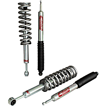 E80-23-007-01-22 Suspension Lift Kit - PRO-TRUCK-LIFT STAGE 1 Series, Front or Rear Kit