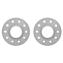 S90-2-15-017 Wheel Spacer - Aluminum Alloy, Direct Fit, Set of 2