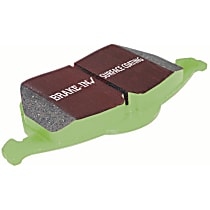 DP21850 Rear Greenstuff 2000 Aramid Fiber Sport Aramid Fiber Brake Pad Set