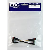 Front Brake Pad Sensor, w/Brembo Calipers