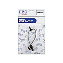 EFA1005 Rear Brake Pad Sensor Performance Replacement Series