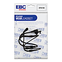 EFA182 Rear Brake Pad Sensor Replacement Wear Lead