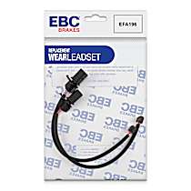 EFA196 Front Brake Pad Sensor Replacement Wear Lead