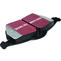 UD031 Ultimax2 OEM Replacement Aramid Fiber Brake Pad Set